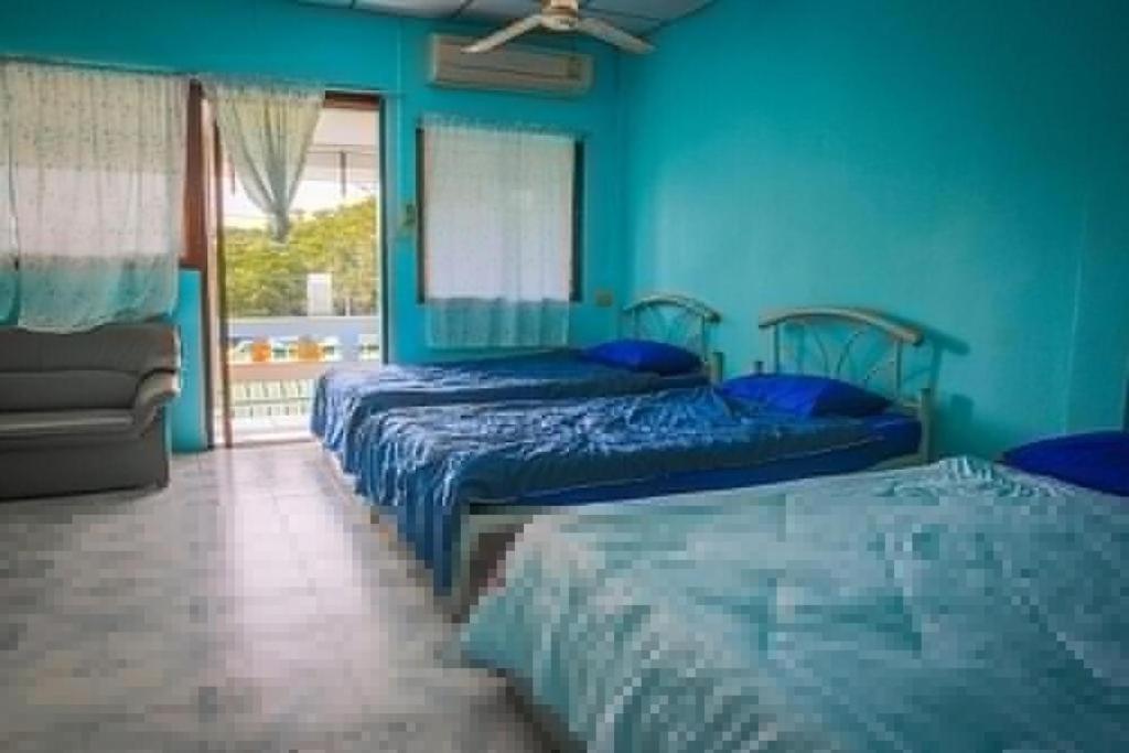 Rimtalay Resort Koh Si Chang Extérieur photo
