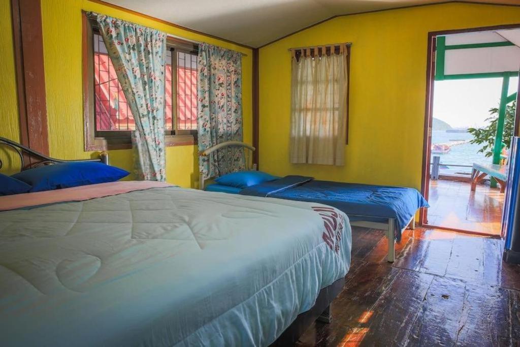 Rimtalay Resort Koh Si Chang Extérieur photo