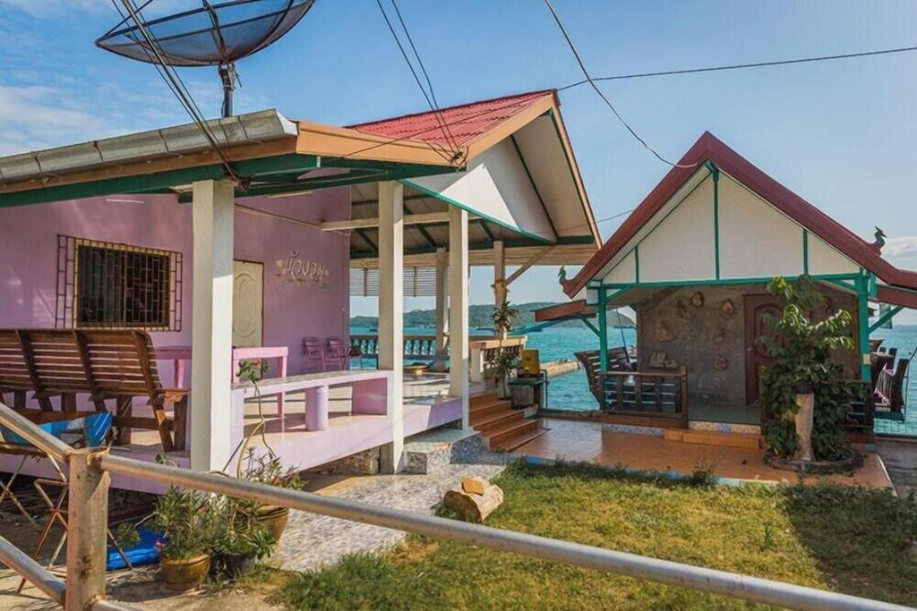 Rimtalay Resort Koh Si Chang Extérieur photo