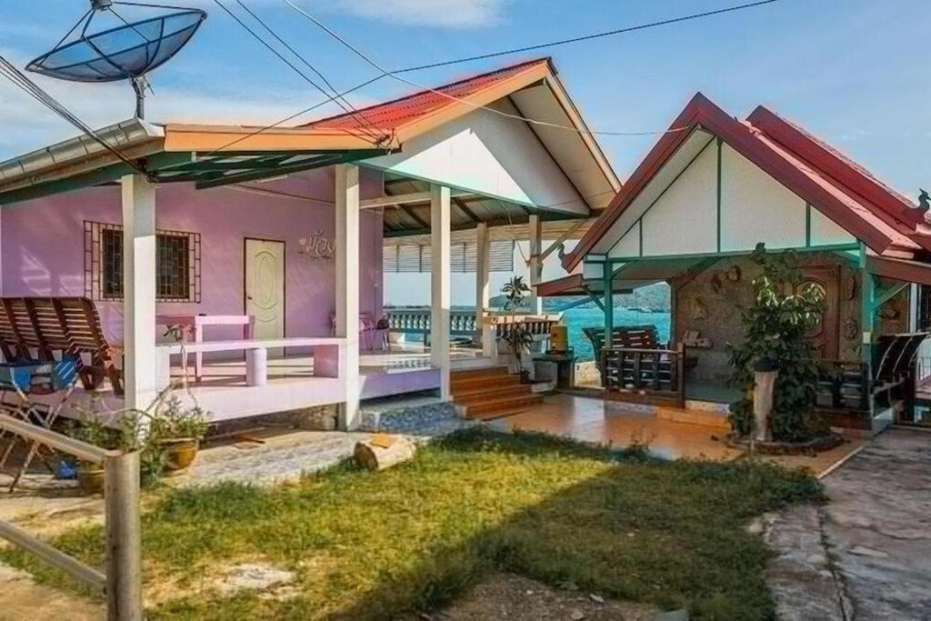 Rimtalay Resort Koh Si Chang Extérieur photo