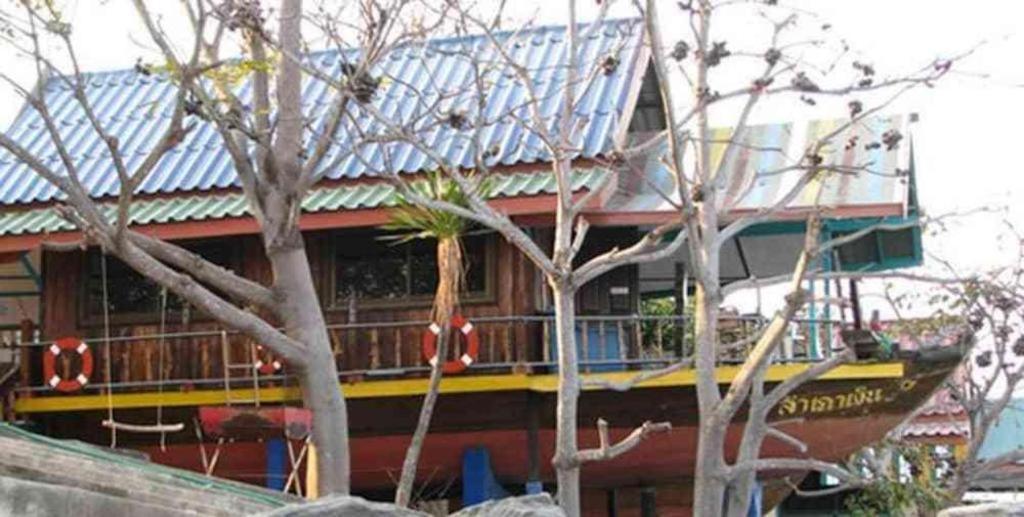 Rimtalay Resort Koh Si Chang Extérieur photo