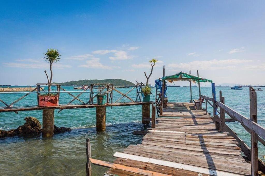Rimtalay Resort Koh Si Chang Extérieur photo