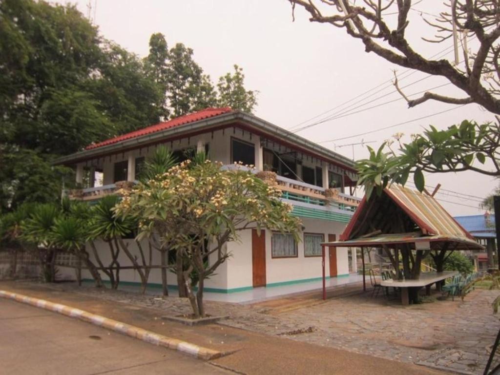 Rimtalay Resort Koh Si Chang Extérieur photo