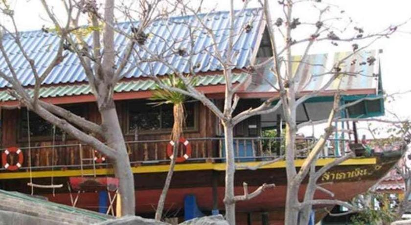 Rimtalay Resort Koh Si Chang Extérieur photo