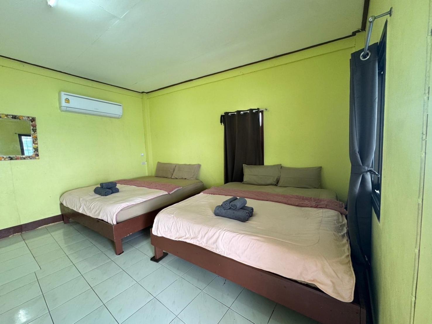 Rimtalay Resort Koh Si Chang Extérieur photo