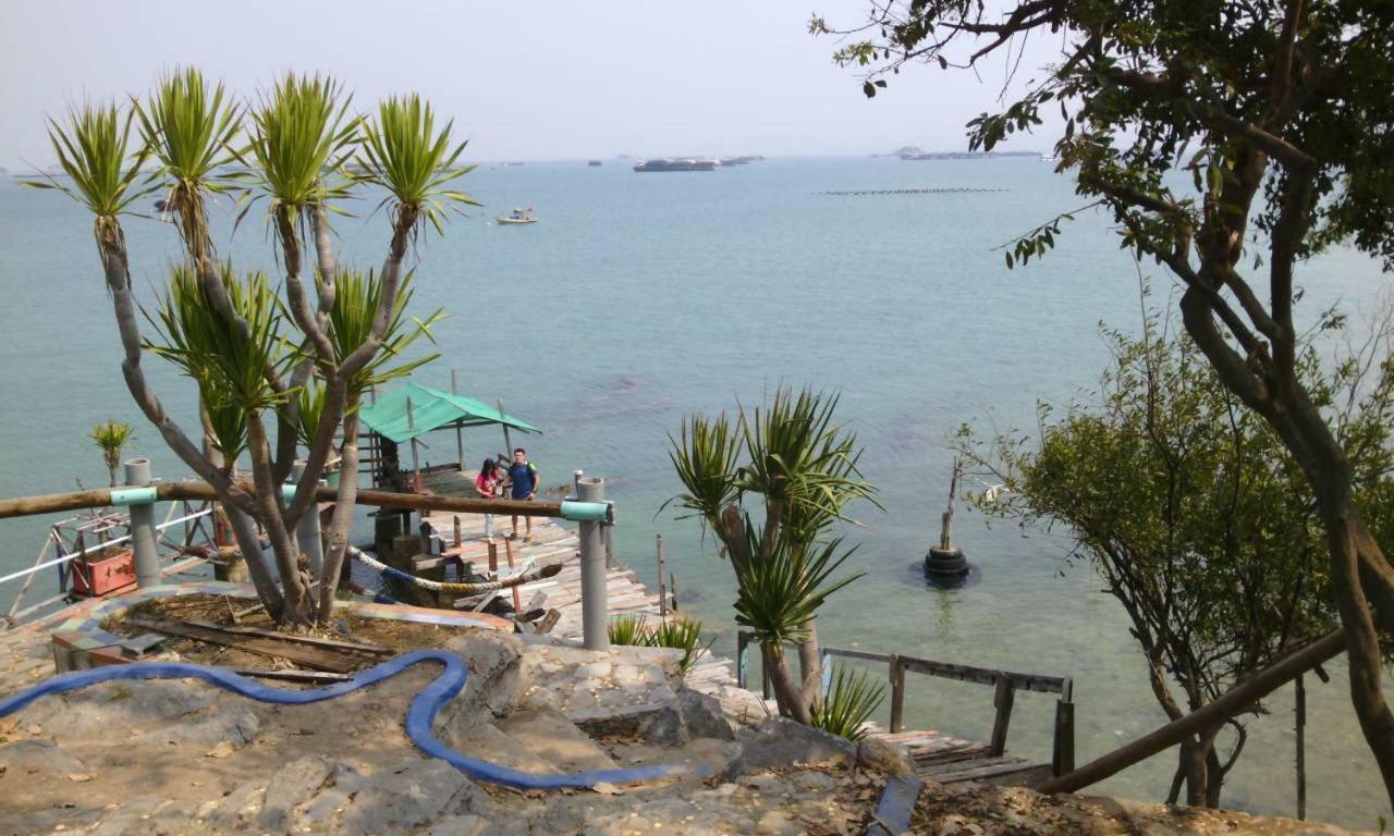 Rimtalay Resort Koh Si Chang Extérieur photo