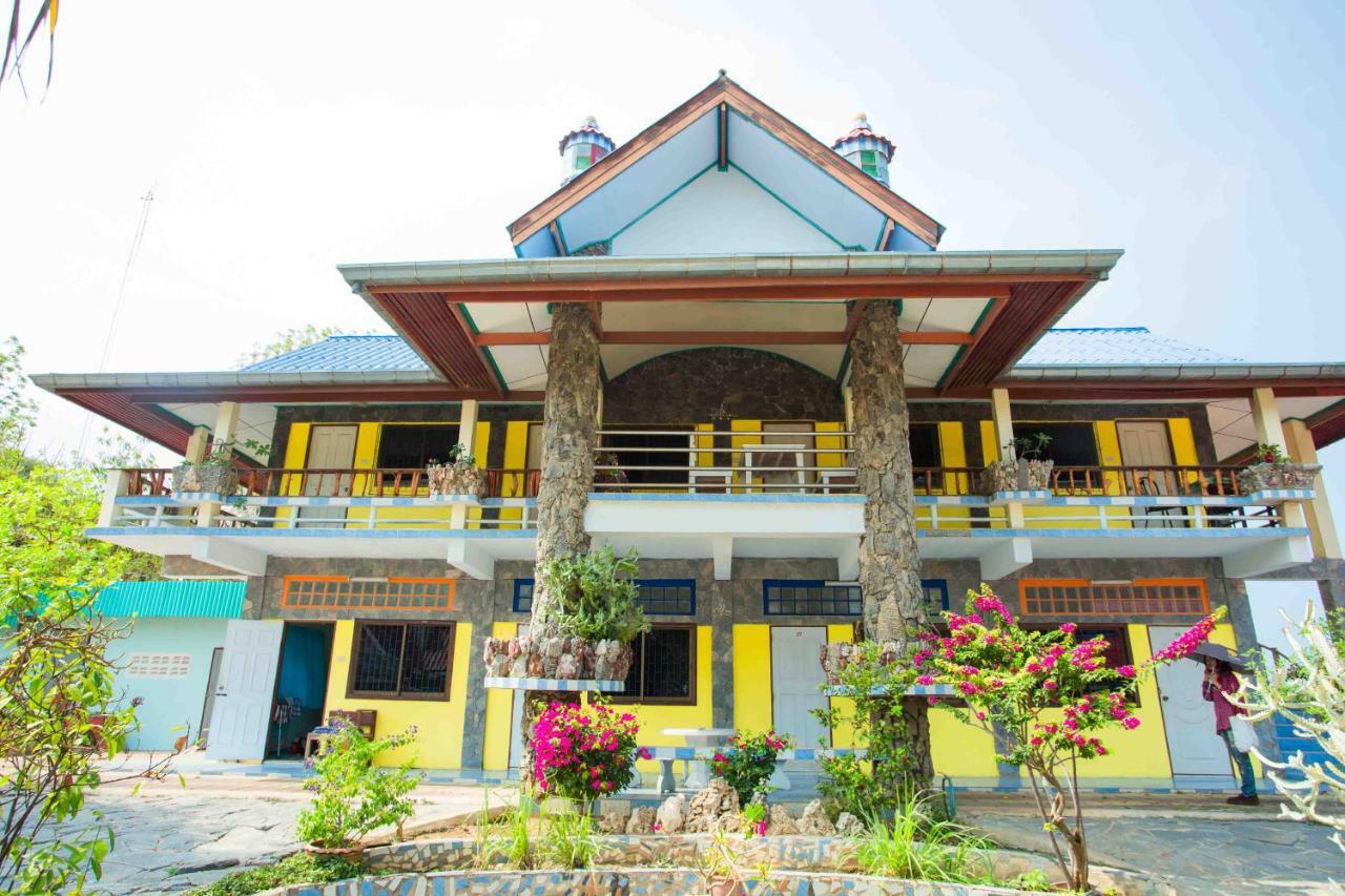 Rimtalay Resort Koh Si Chang Extérieur photo