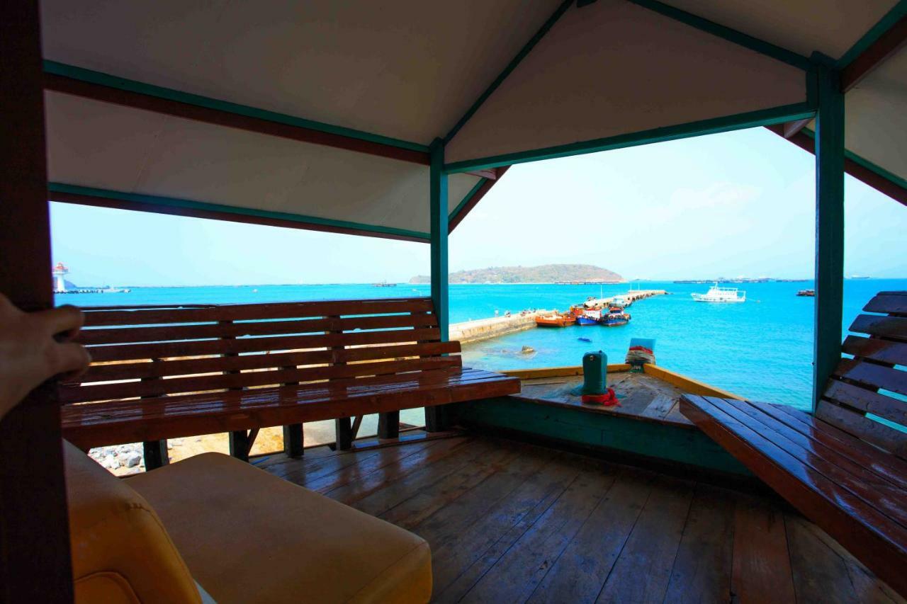 Rimtalay Resort Koh Si Chang Extérieur photo