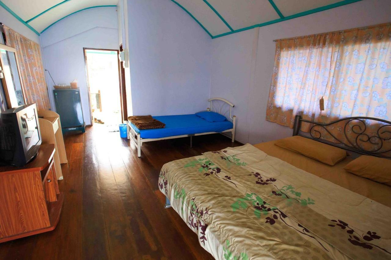 Rimtalay Resort Koh Si Chang Extérieur photo