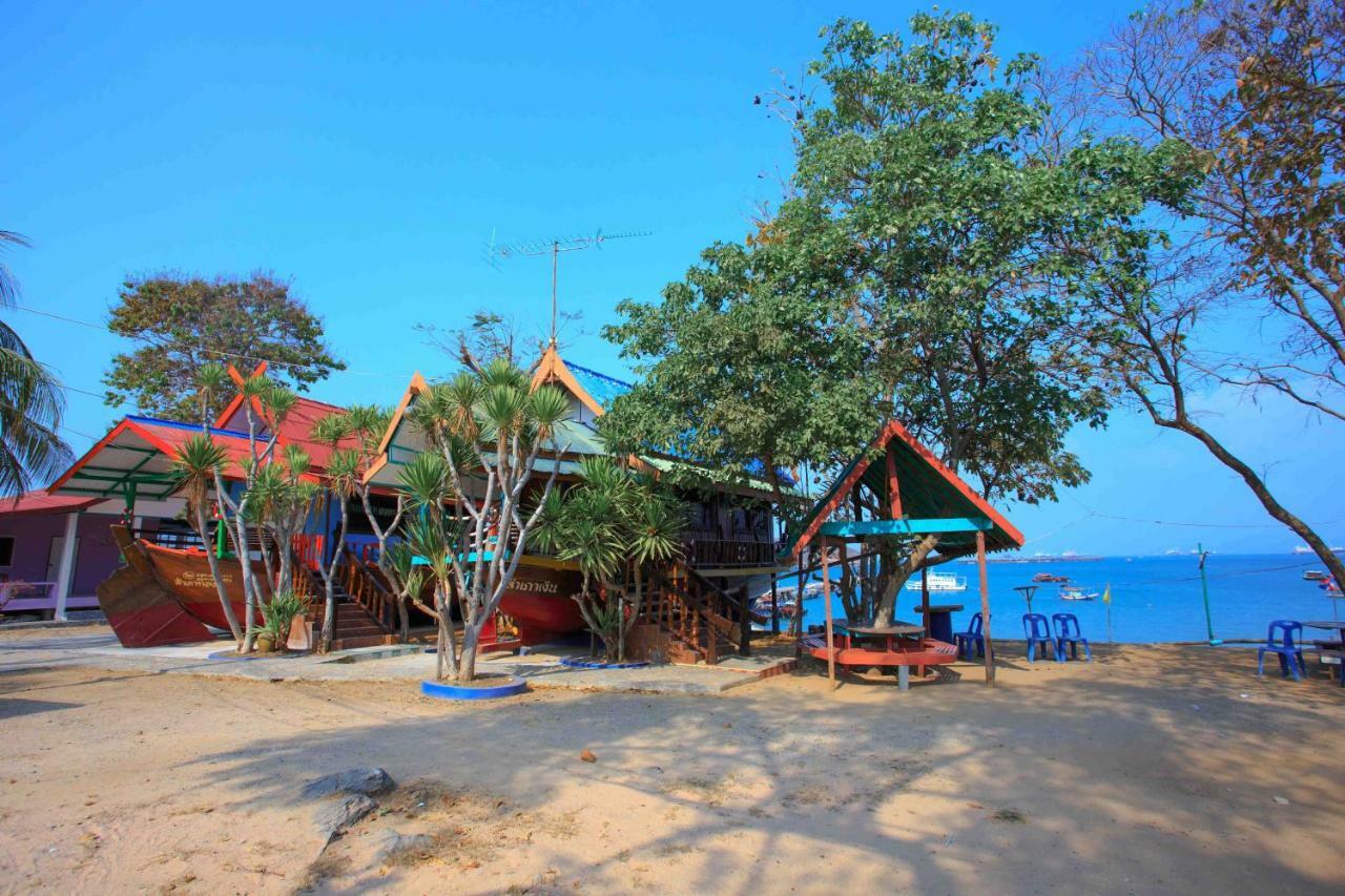 Rimtalay Resort Koh Si Chang Extérieur photo