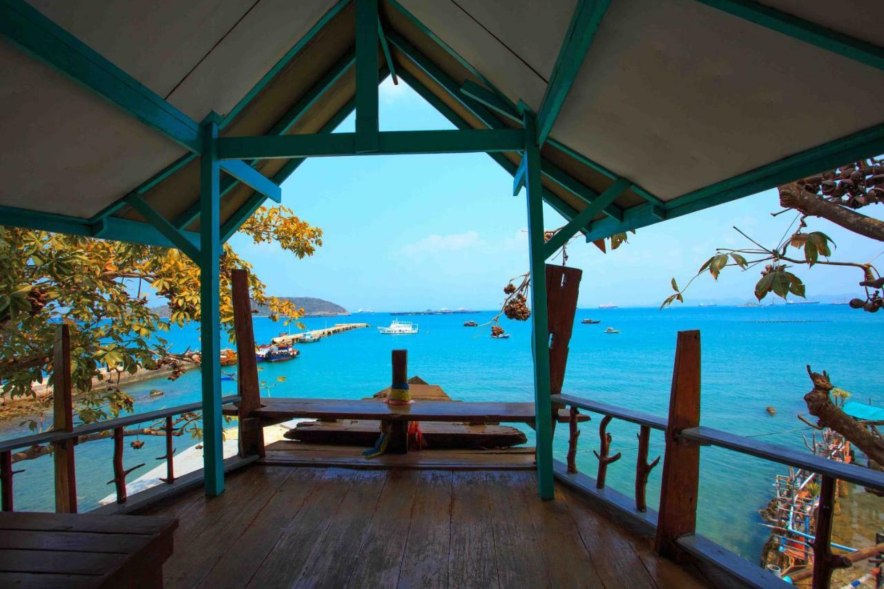 Rimtalay Resort Koh Si Chang Extérieur photo