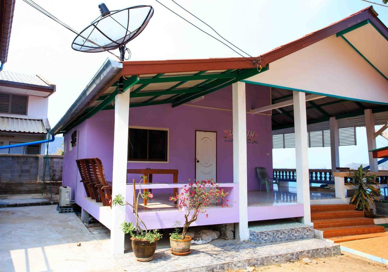 Rimtalay Resort Koh Si Chang Extérieur photo
